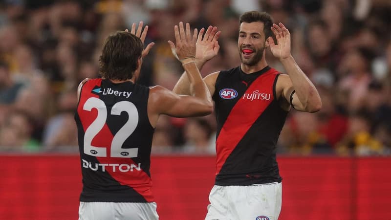 Langford out to lift Bombers, injury curse