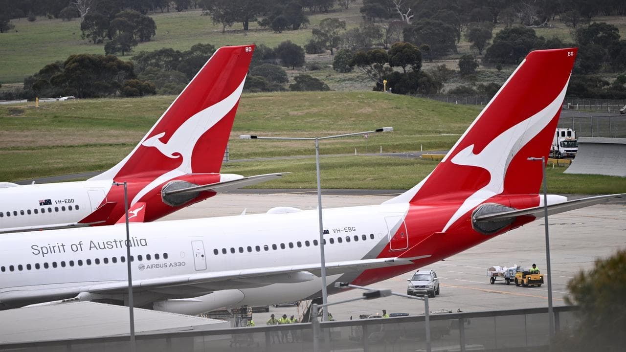 Qantas agrees $105m payout over COVID-19 flight credits