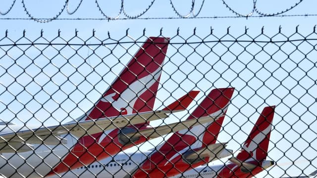 Qantas customers claim $105m compo over COVID credits