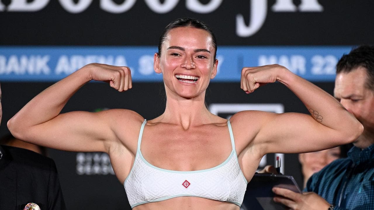 Skye the main event on path to undisputed