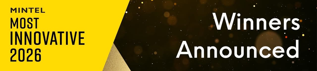 Mintel Most Innovative 2026 Winners Announced