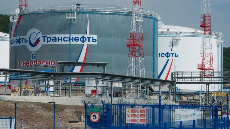 Ukrainian drones hit oil hub in southern Russia