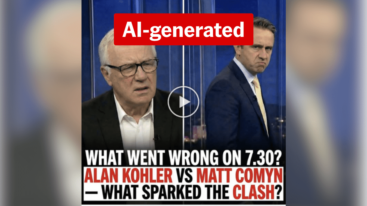 Fake ABC News website promotes scam platform