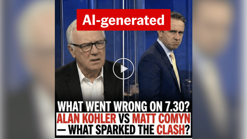 Fake ABC News website promotes scam platform