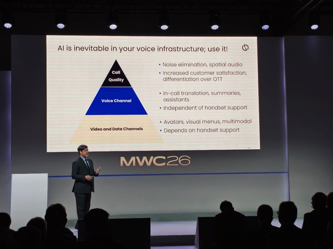 [MWC 2026] GlobalData Releases a White Paper on Voice Evolution in the AI Era