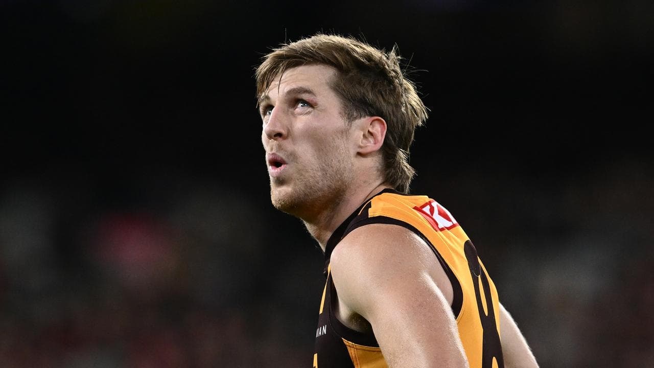 Mitchell rapt with Hawks' response to week in headlines