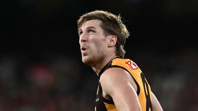 Mitchell rapt with Hawks' response to week in headlines