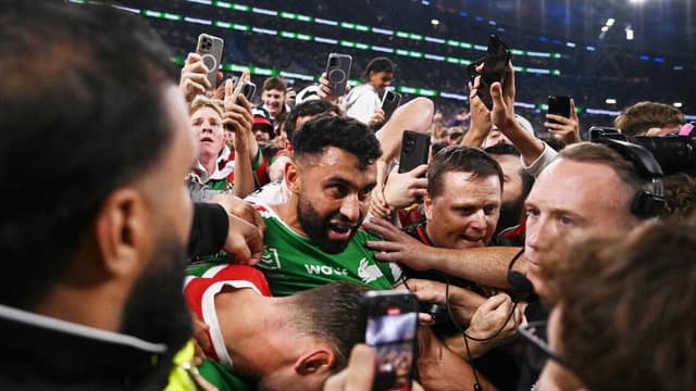 'Bad place': Johnston feared record would never come