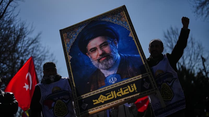 Iran's new leader 'wounded, likely disfigured', US says