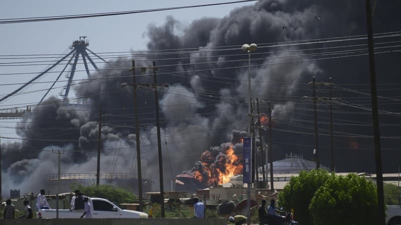 Eleven dead, more than 20 injured in Sudan drone strike