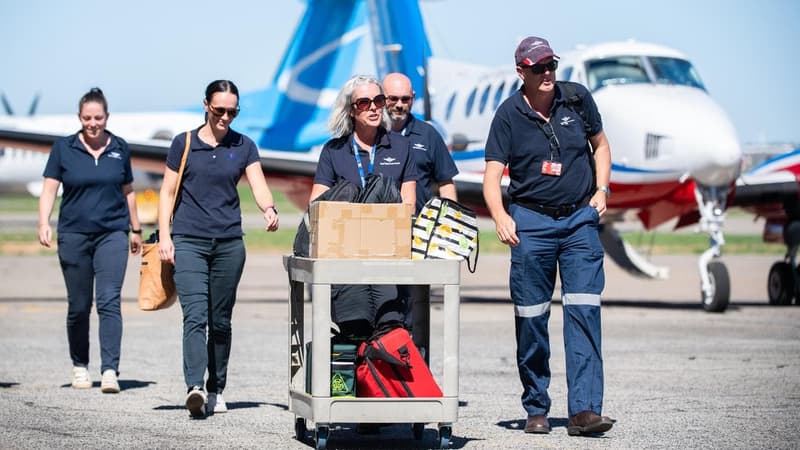 Australia's famous flying doctors more needed than ever