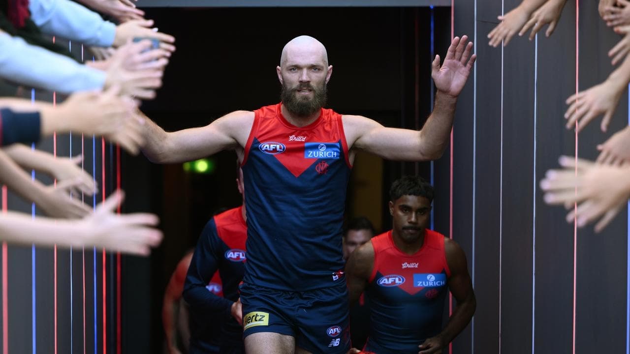New-look Demons couldn’t slow down if they tried: Gawn