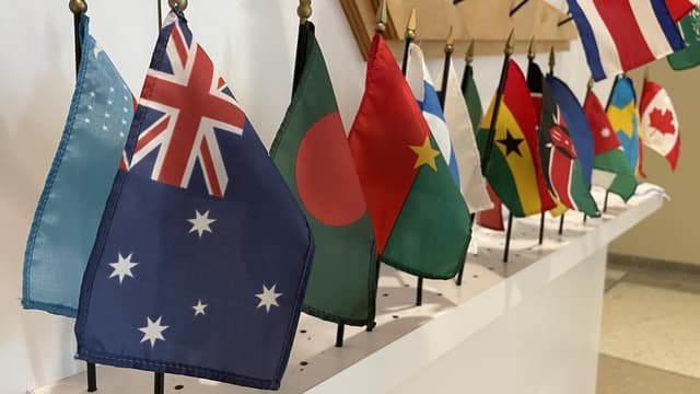 No to the pushback: global spotlight on gender equality