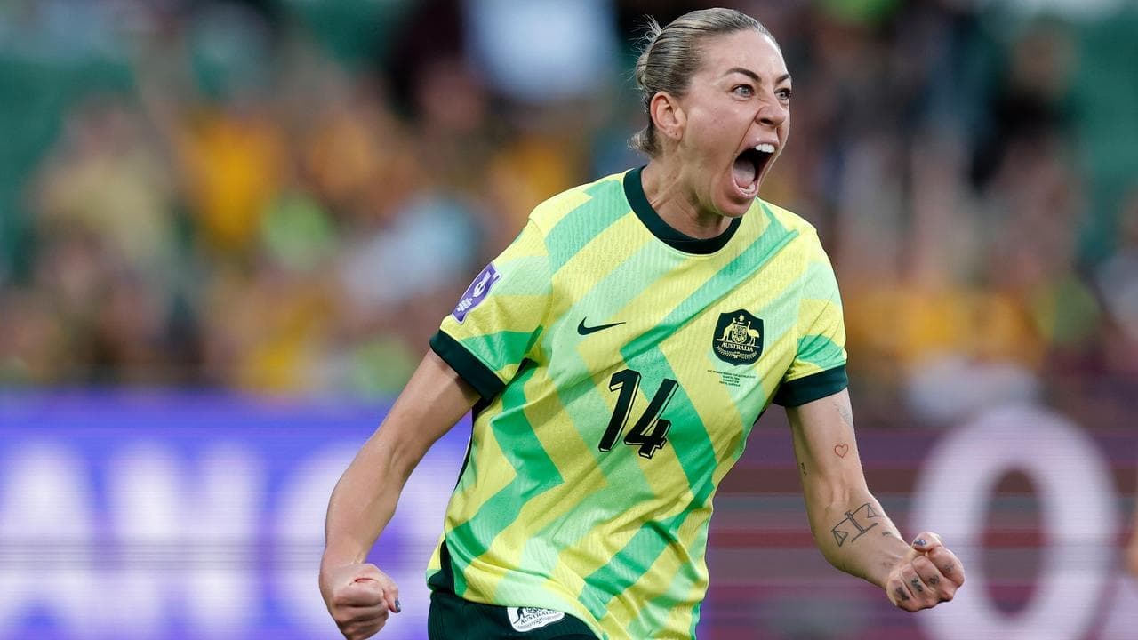 Alanna Kennedy could be the best: Matildas coach