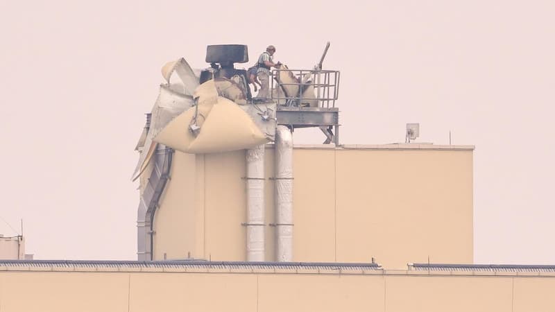 Trump threatens to cripple crucial Iranian oil hub