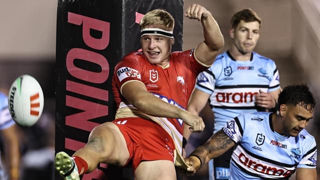 Mad Max and Raging Ray back to get Dolphins on track