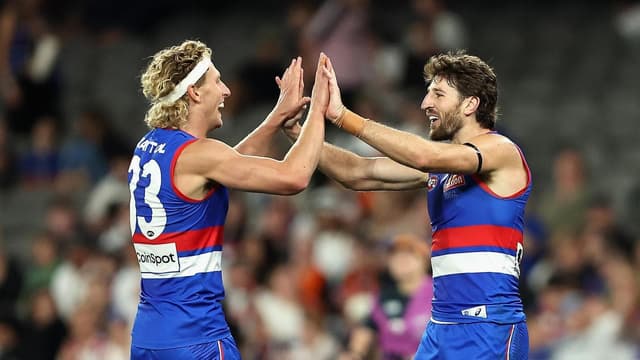 Dogs coach dishes rare praise after Bont masterclass
