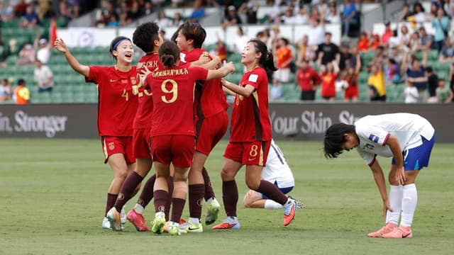 China beat Taiwan to set up Matildas Asian Cup semi