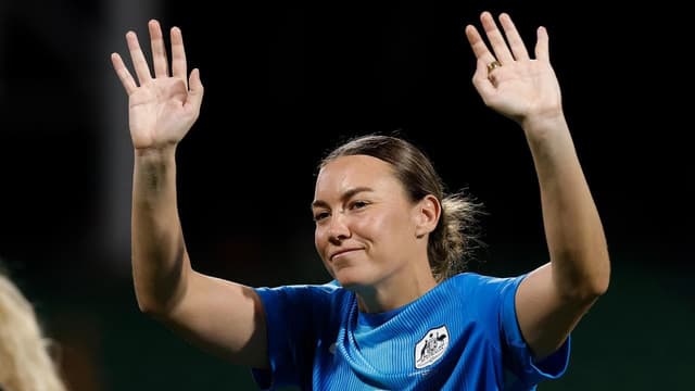 Matildas veteran regains her mojo ahead of semi-final