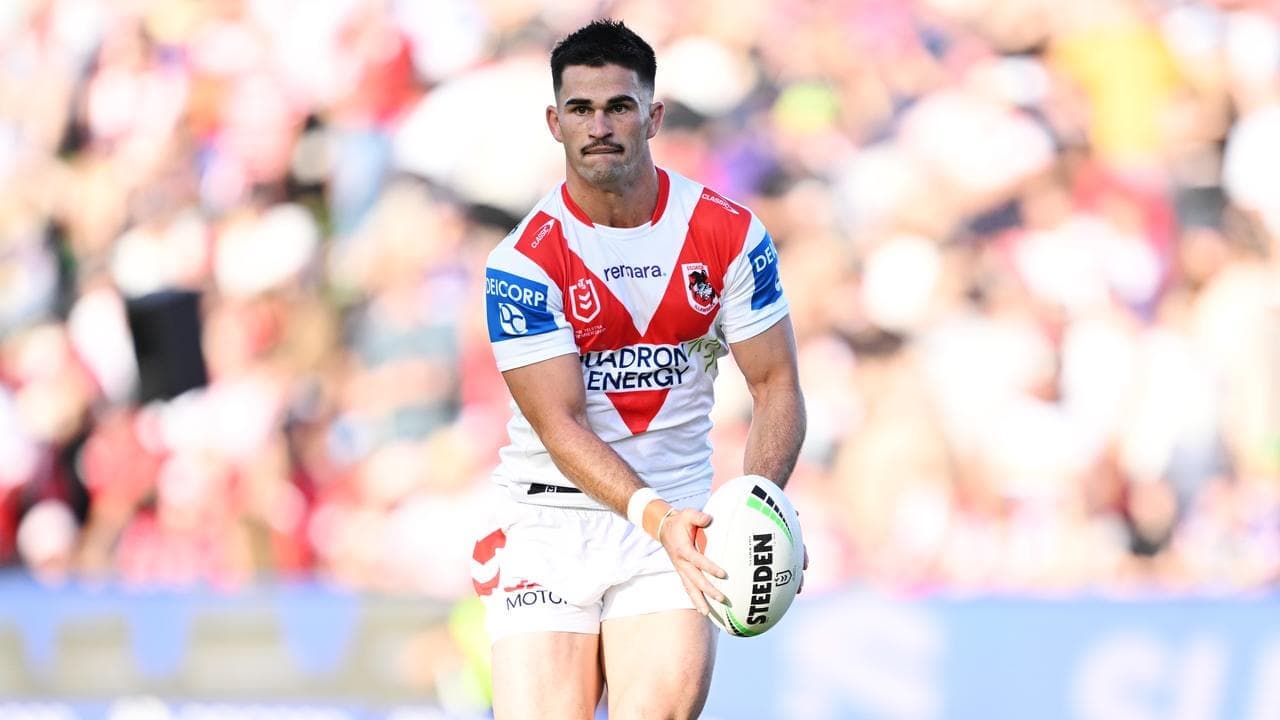 Dragons breathe sigh of relief on halves injury front