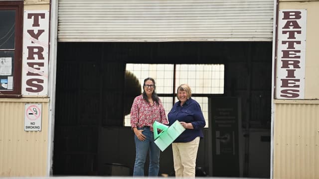 Out of the ashes, fire-hit towns join for art show