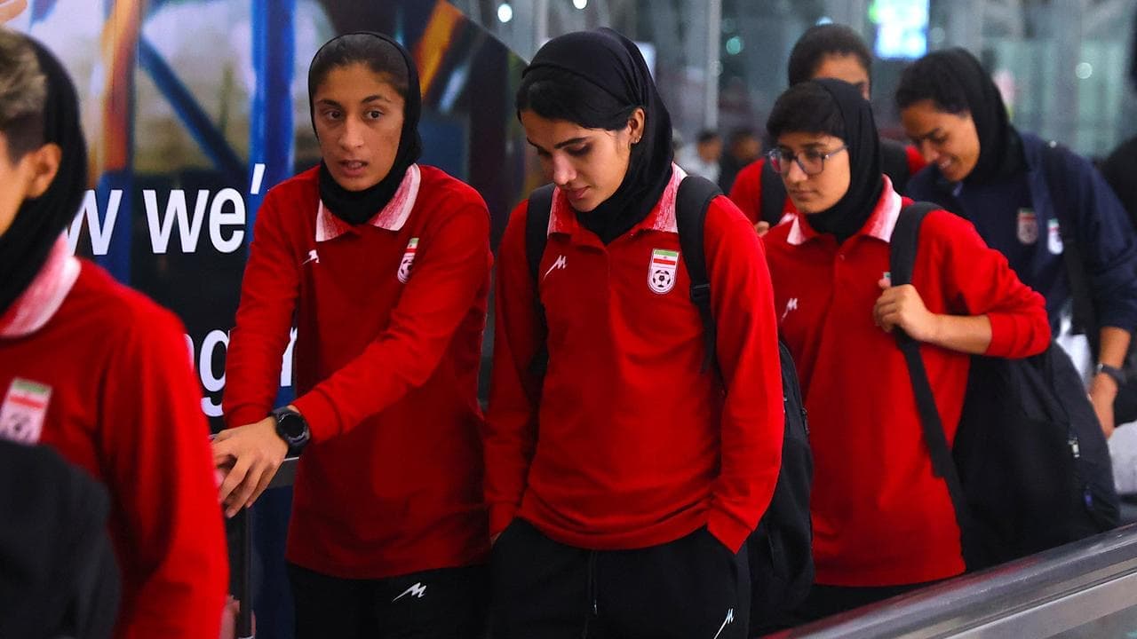 More Iranian women soccer players to leave Australia