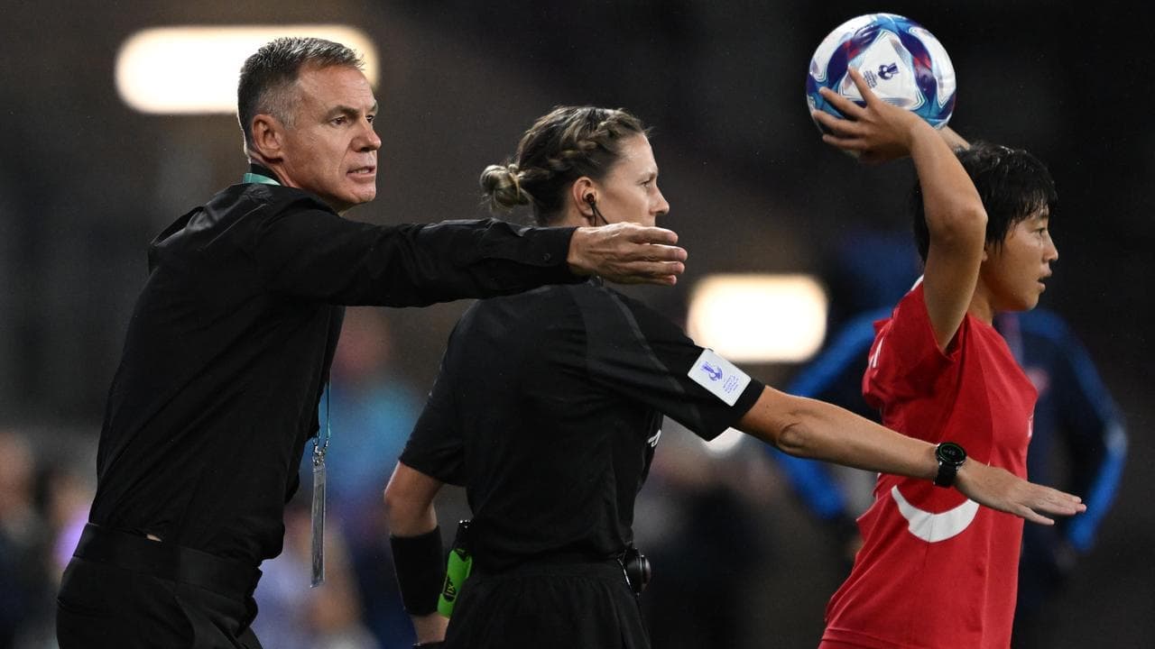 Underdogs China back themselves to knock off Matildas