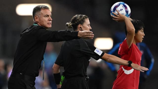 Underdogs China back themselves to knock off Matildas