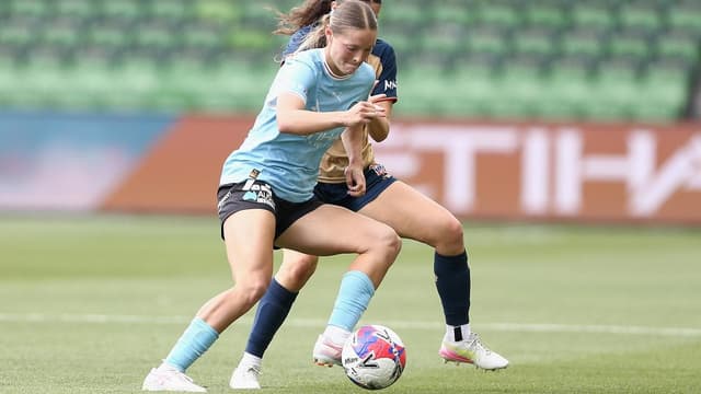City beat Canberra, close on A-League Women premiership
