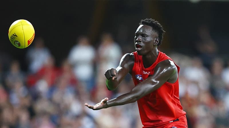 'Pull his head in': Hardwick calls out fiery Sun