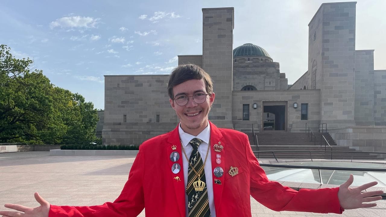 'Very, very special': Aussies, Danes give royal welcome