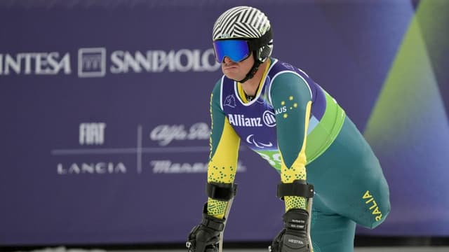 You won't get that answer: Milton on Paralympics future