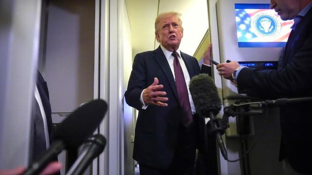 Trump demands help to secure vital Strait of Hormuz