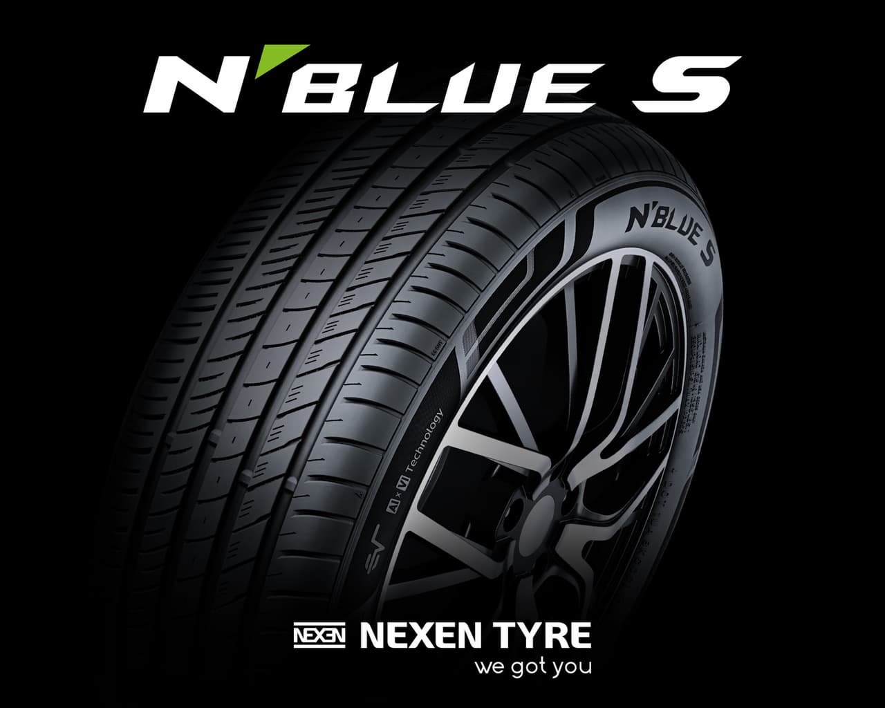NEXEN TYRE Expands in Australia with Launch of High-Performance N'BLUE S