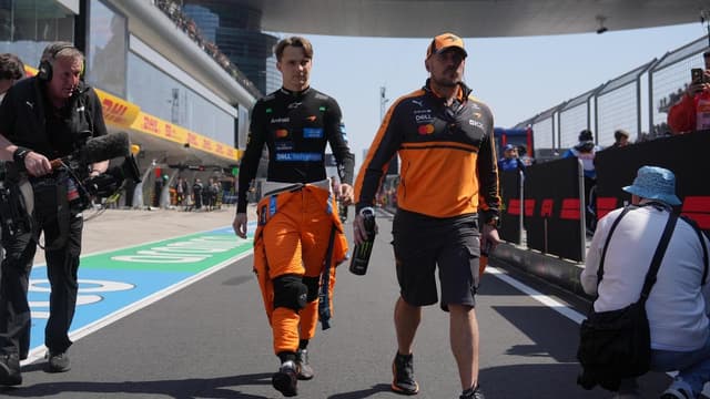 McLaren want answers after Piastri burnt by double blow