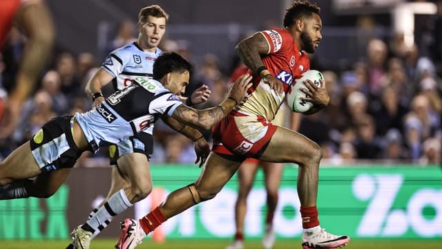 Tabuai-Fidow primed for more 'Bermuda Triangle' magic