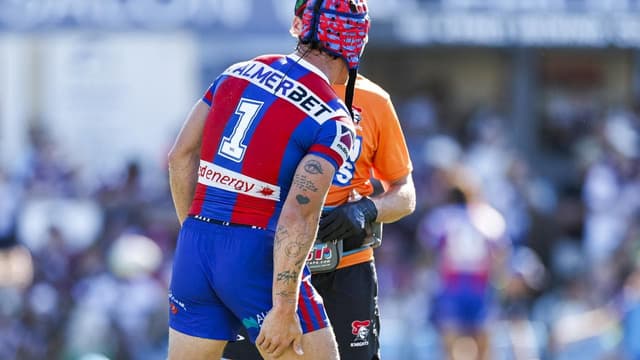 Ponga out for up to two months in Knights double blow