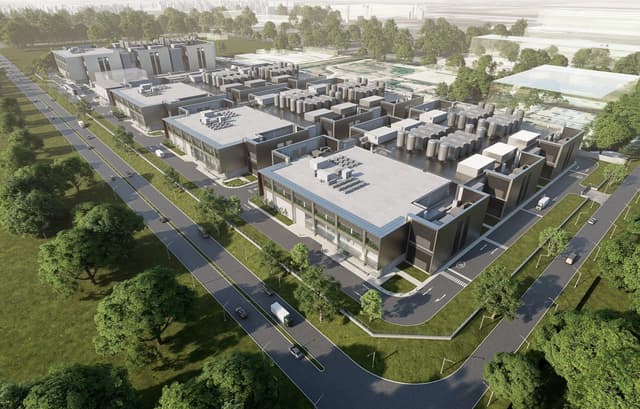 Digital Edge Secures Indonesia's Largest Data Center Green Loan of US$665 Million to Advance AI-Ready Hyperscale Campus