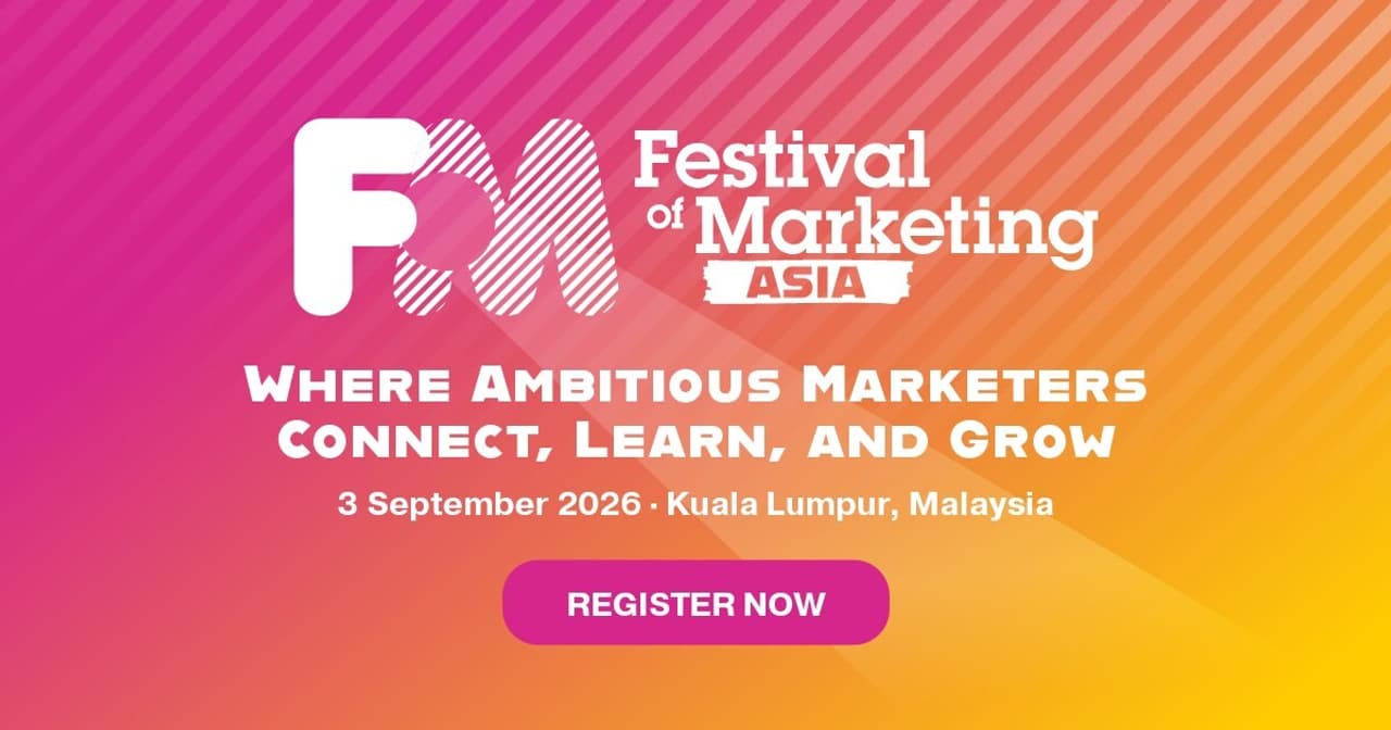 Festival of Marketing Makes Landmark Asian Debut in Kuala Lumpur, Malaysia