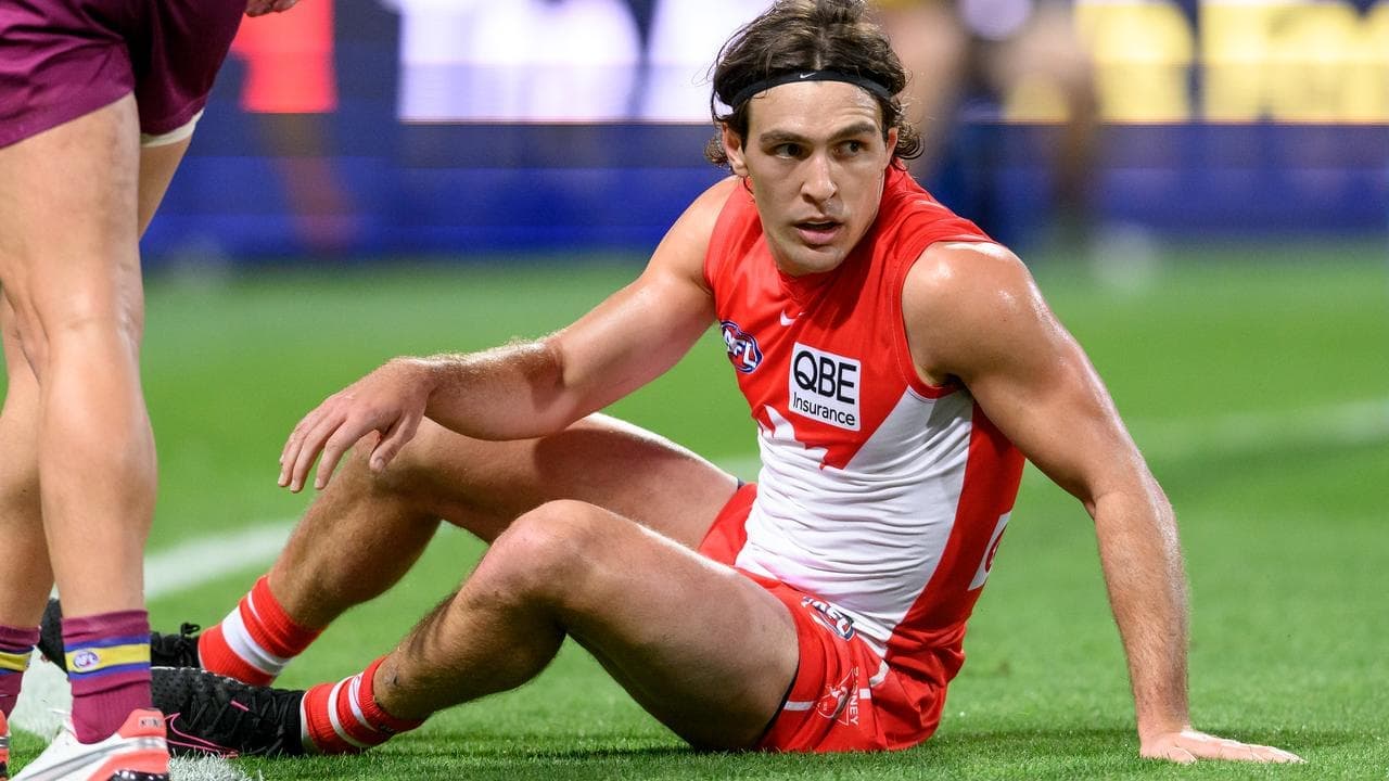 Swans star set for surgery, sidelined for months