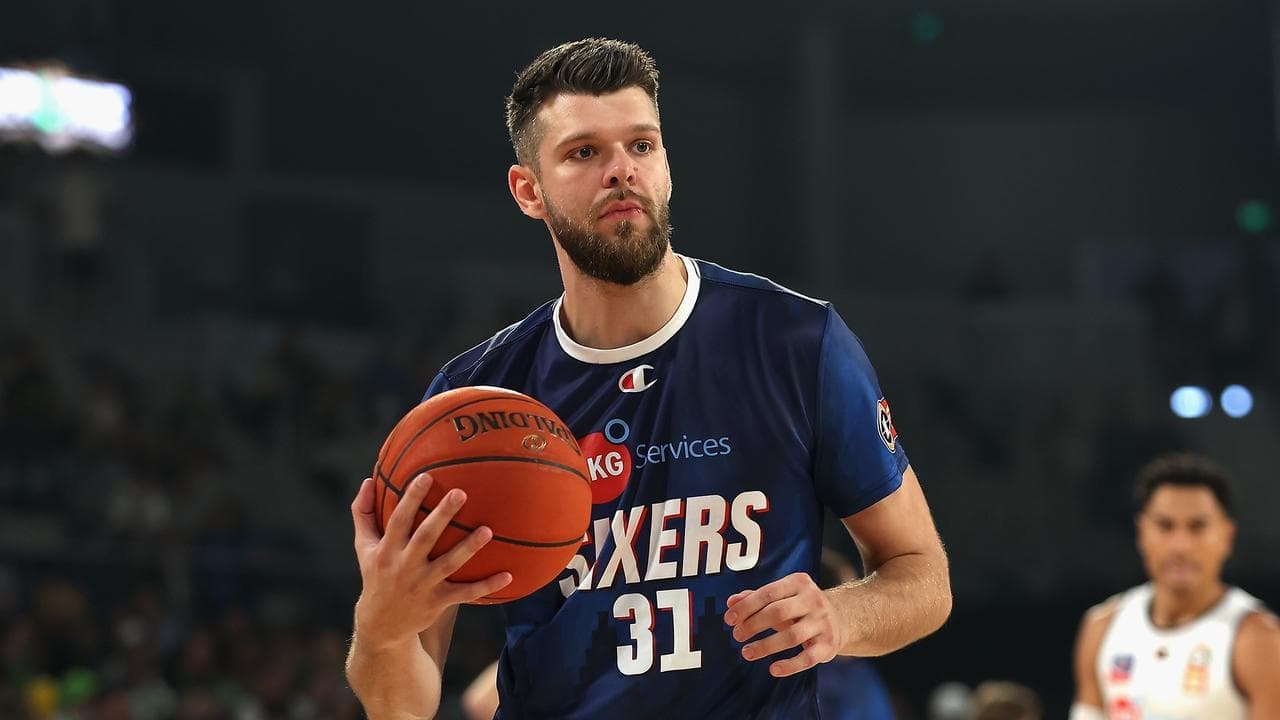 NBL's Rakocevic wants haters to keep booing him