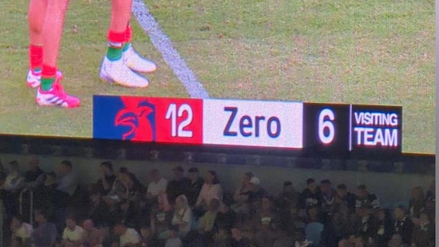 Rabbitohs wanted Roosters breached over big screen