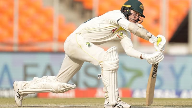 Kuhnemann's first Shield half-century stuns former side