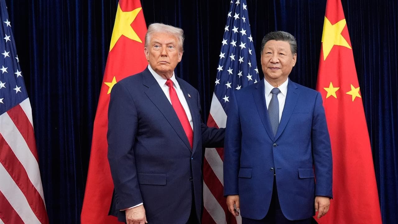 Trump-Xi meeting could be delayed, White House says