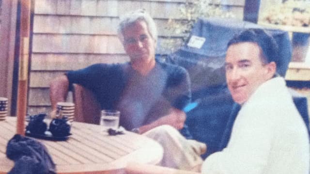 UK police urge US to show full Epstein, Mandelson files