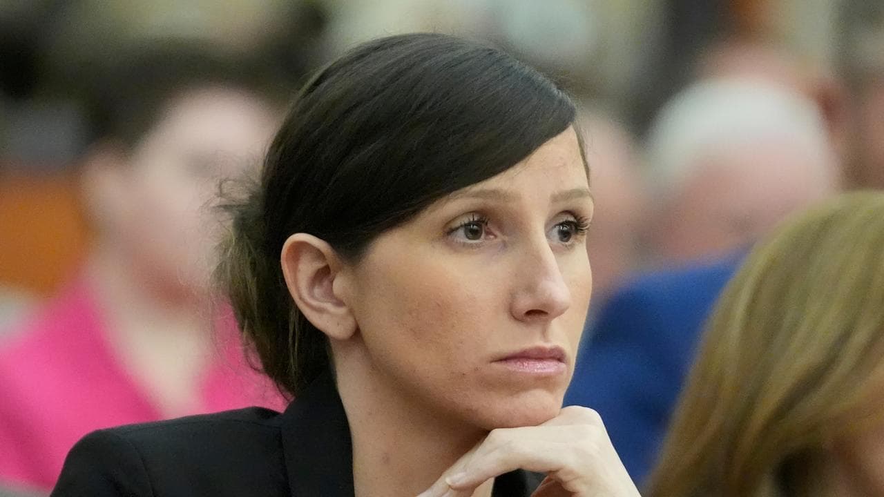 Children’s book author convicted of murdering husband