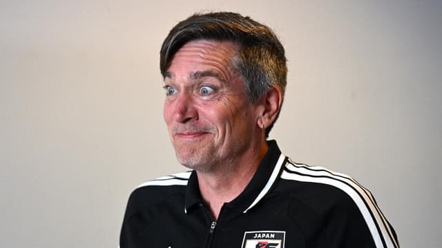 Trump critic, author, coach: meet Japan's Nils Nielsen