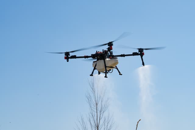For Texas Ranchers Fighting Invasive Brush, XAG Drones Are Changing the Odds