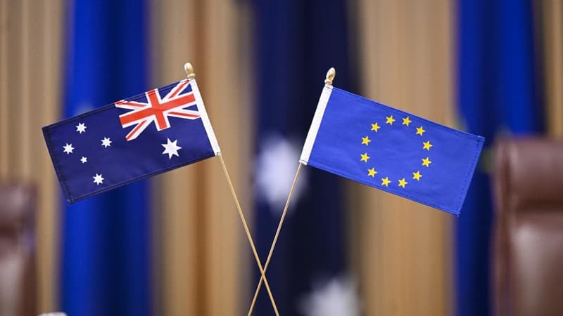 Australia and EU on the brink of a free trade deal