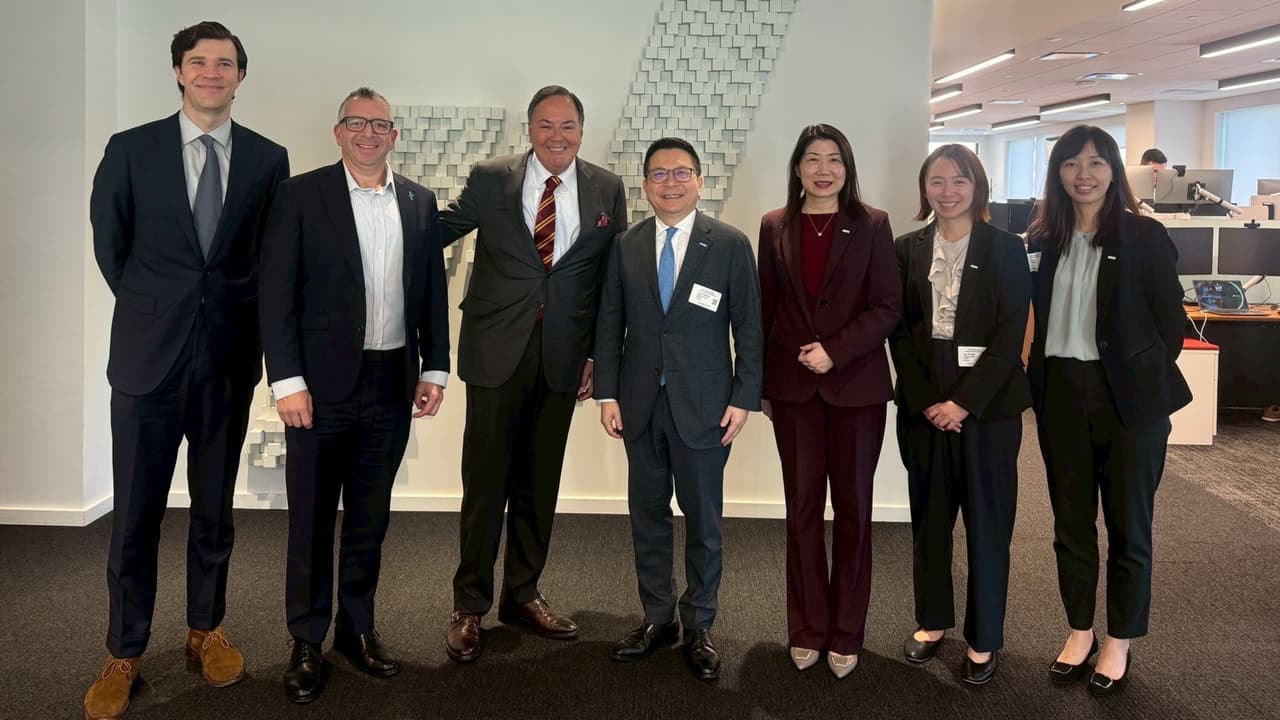TWSE Delegation Deepens U.S. Engagement to Advance Asian Asset Management Center Vision